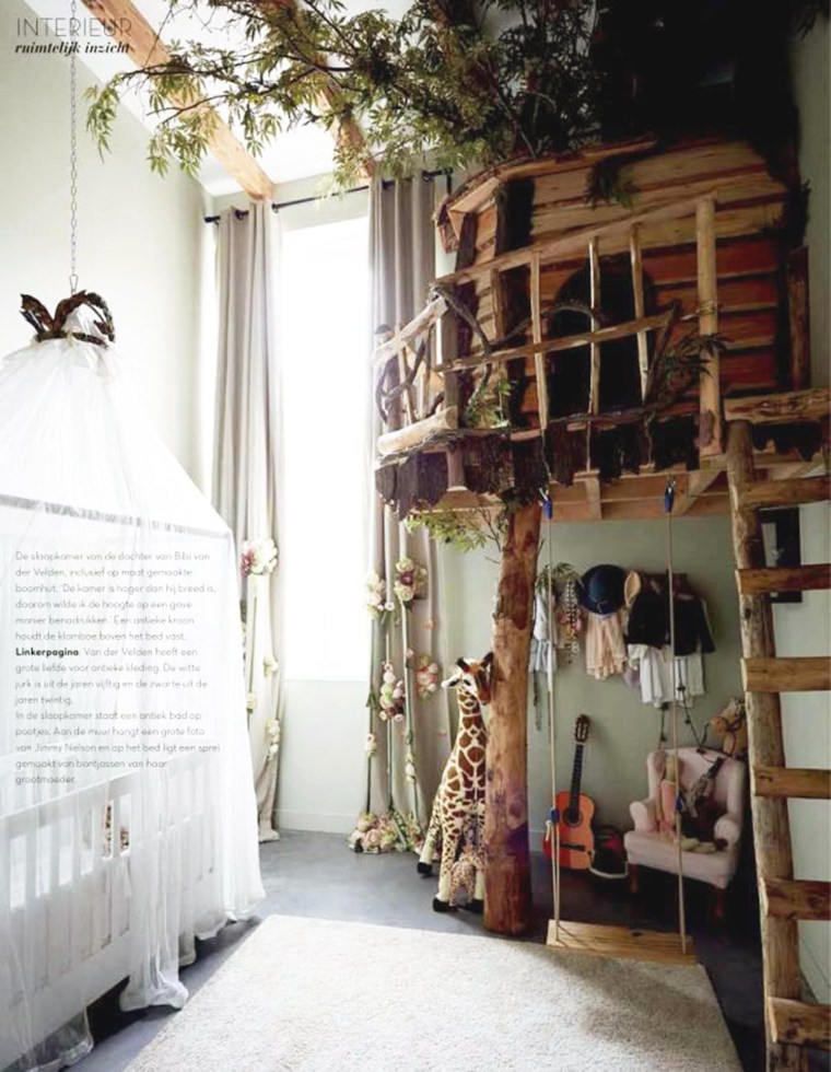 junglekamer residence