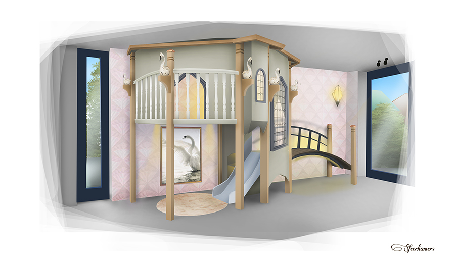 zwanenkamer vidual website